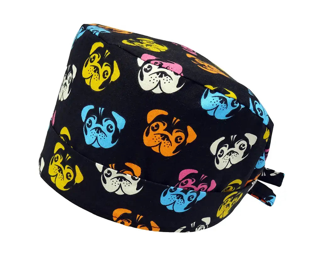 Anpassbare OP Haube Gemopst