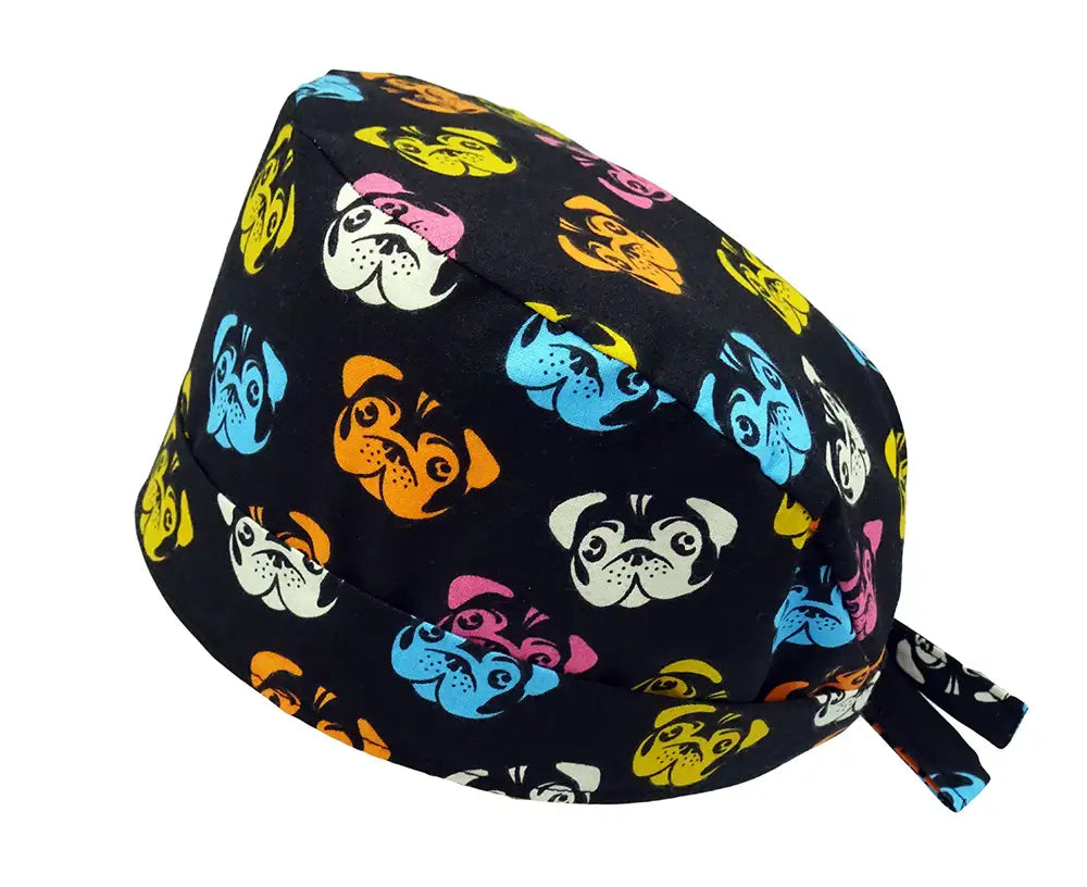 Anpassbare OP Haube Gemopst