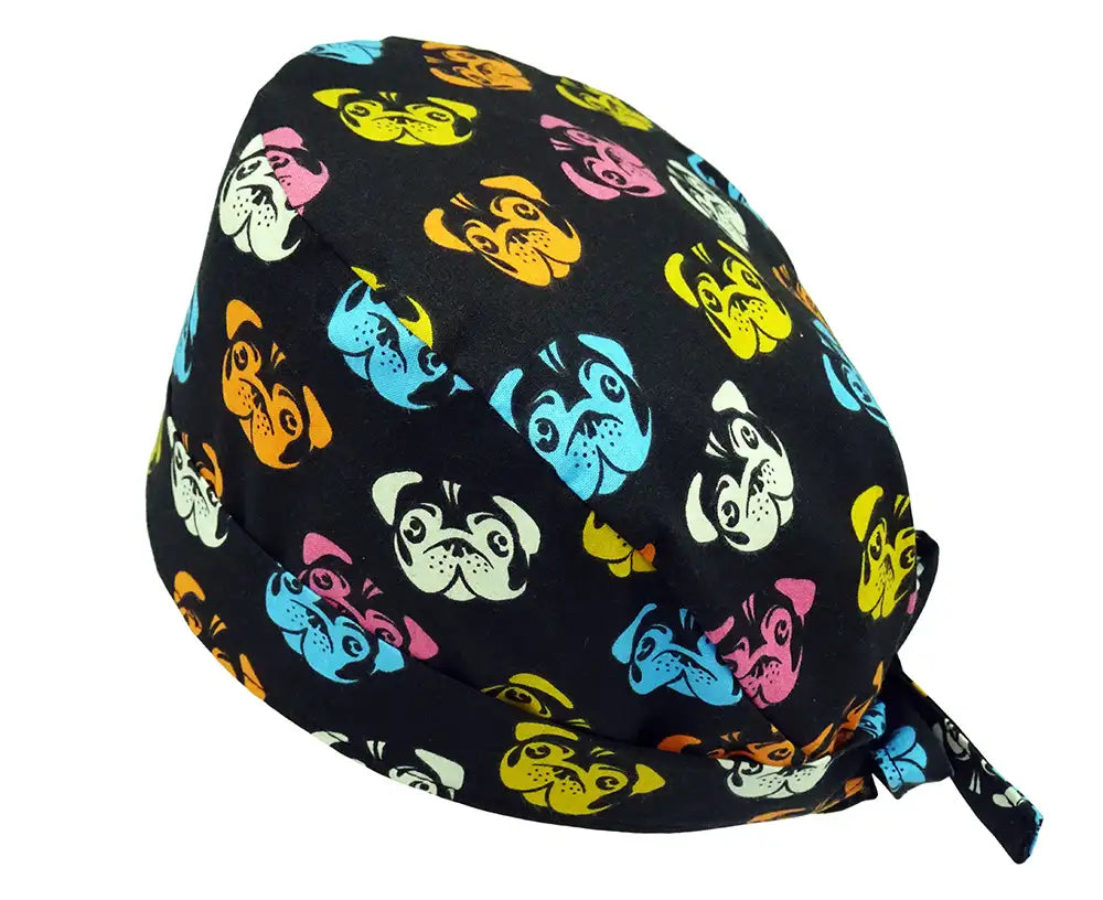 Anpassbare OP Haube Gemopst