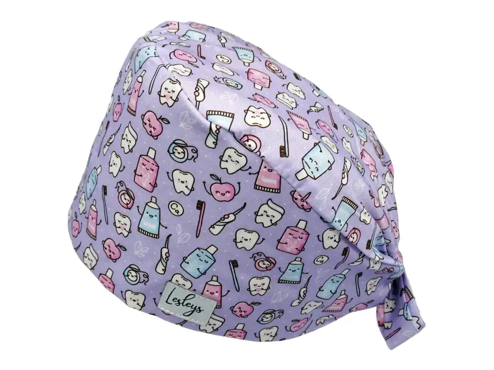 OP Haube Happy Teeth Bandana