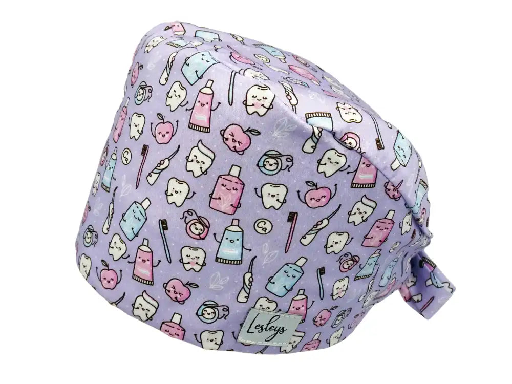 OP Haube Happy Teeth Bandana