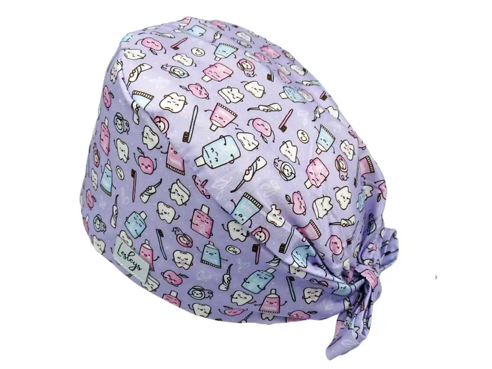OP Haube Happy Teeth Bandana