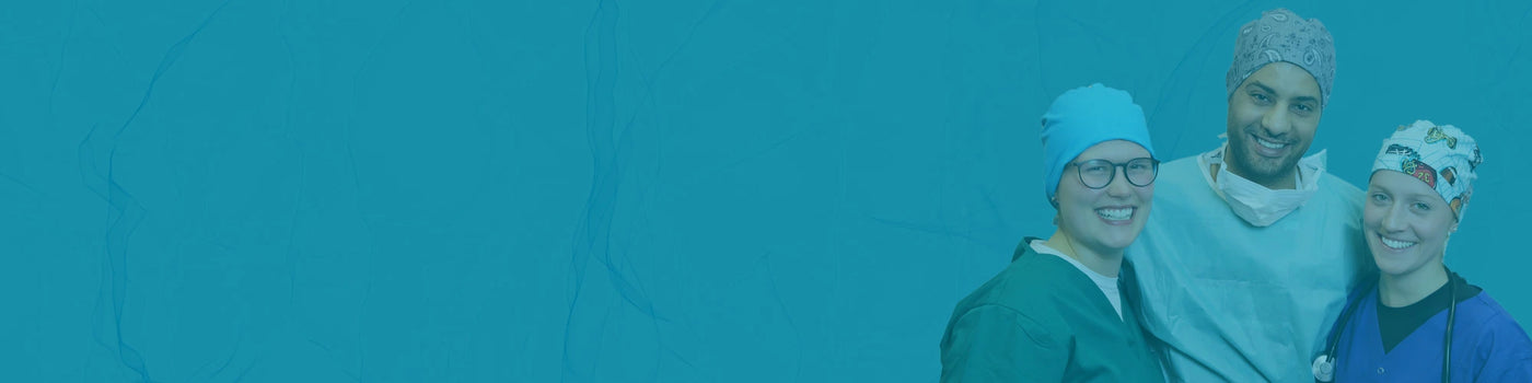 Lesleys OP-Hauben Über Uns