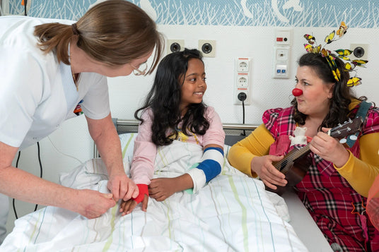 Clowns in Medizin und Pflege