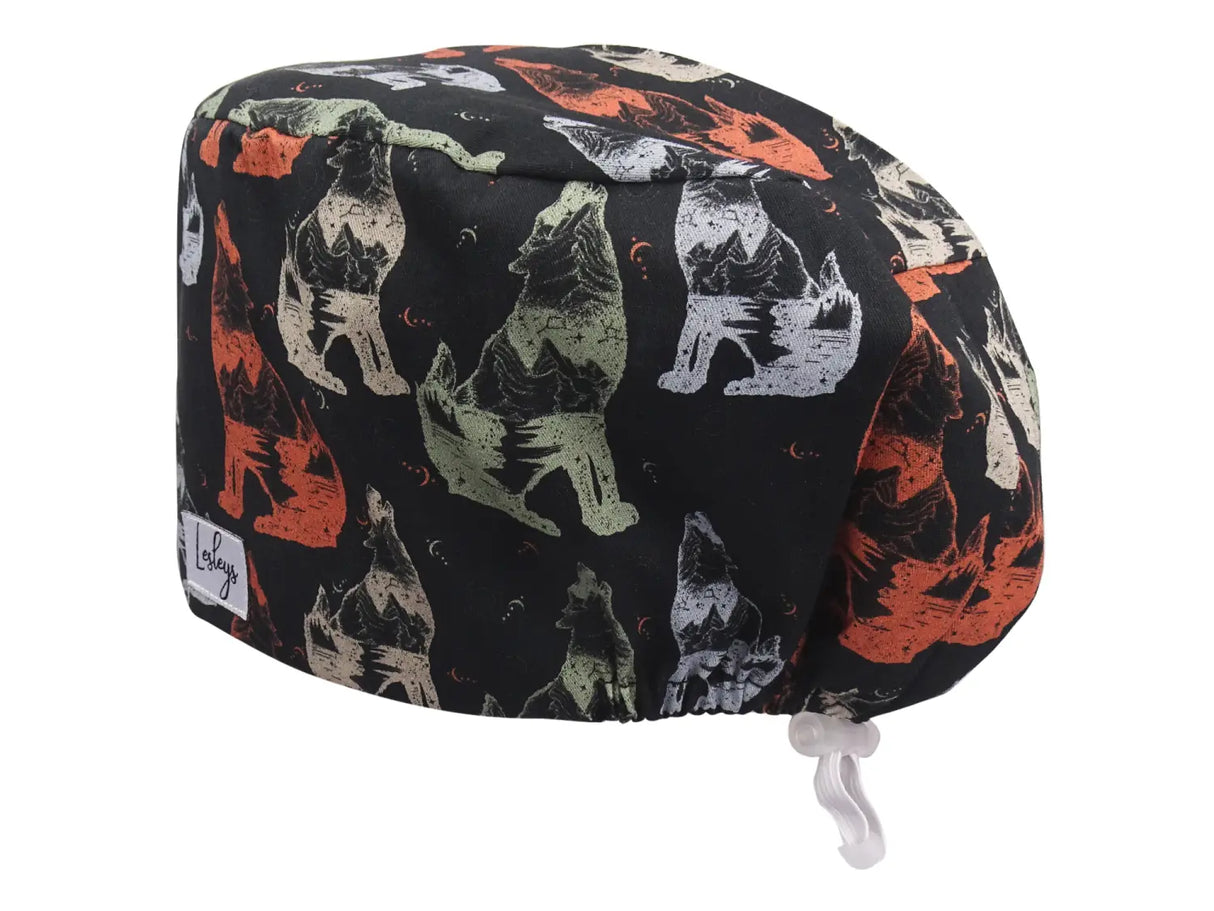 komfort-op-haube-wölfe