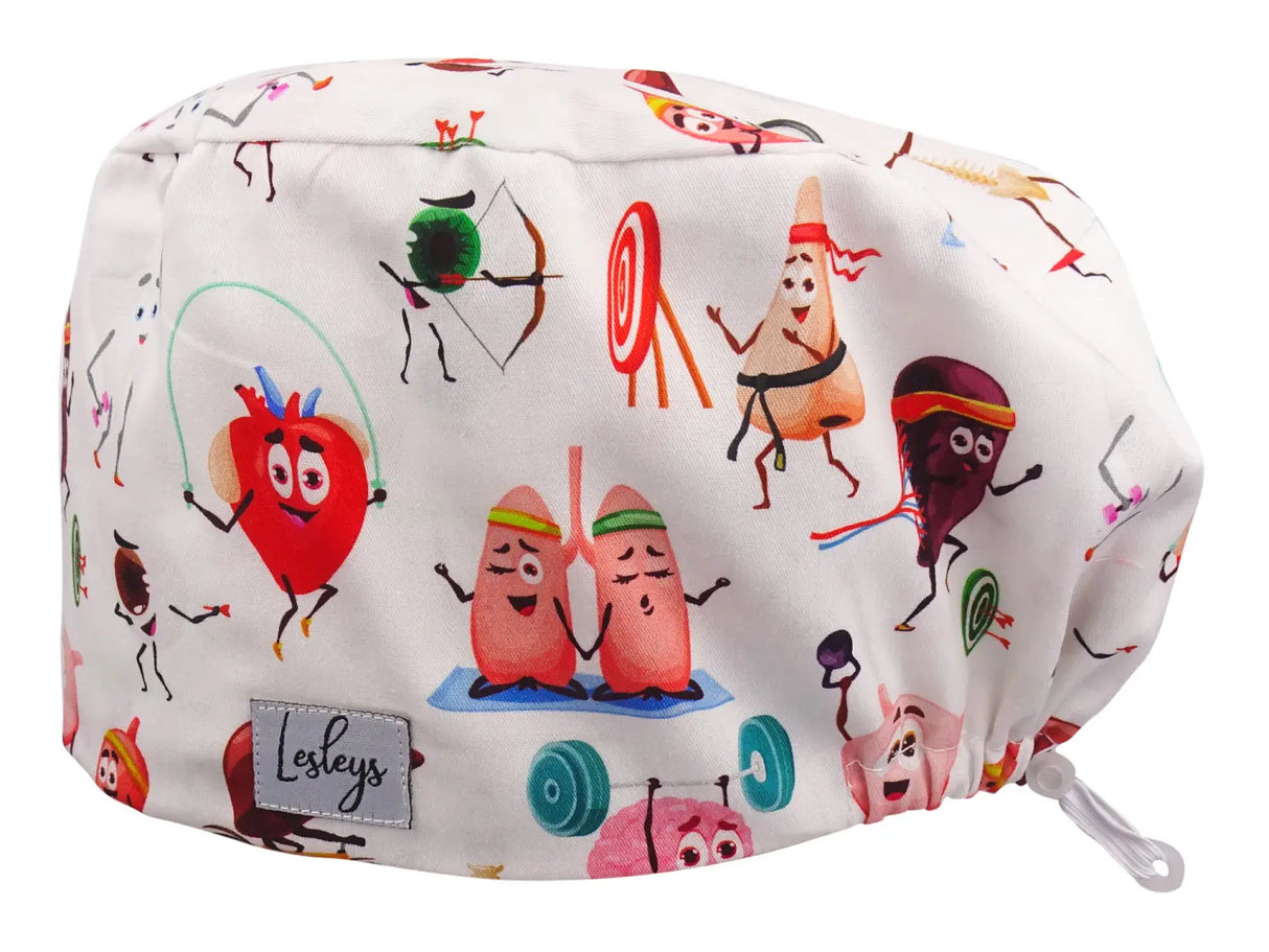 komfort-op-haube-gesunde-organe