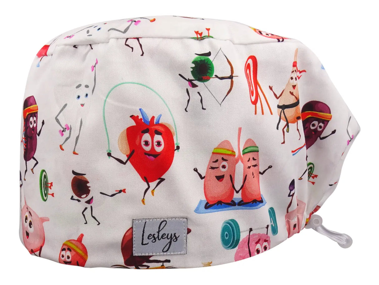 komfort-op-haube-gesunde-organe