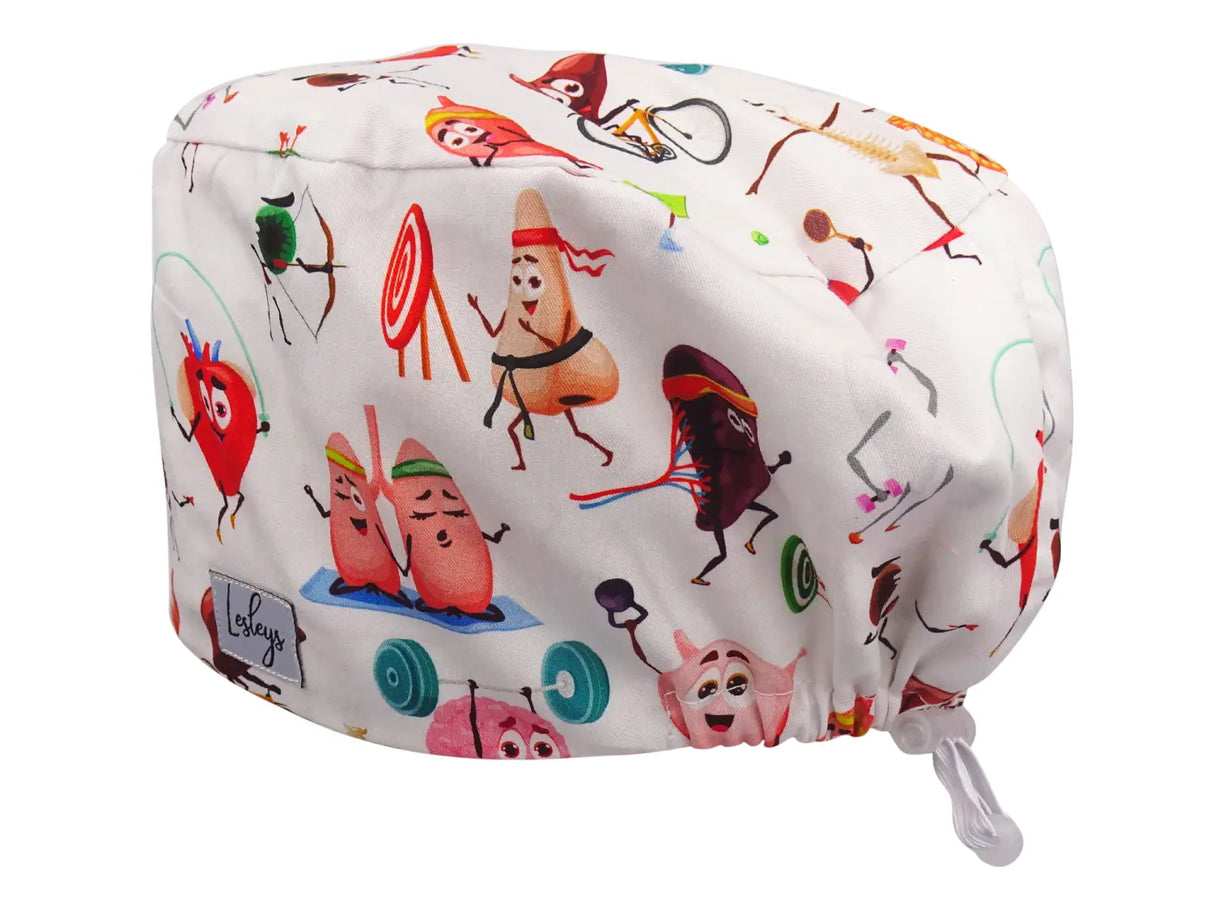 komfort-op-haube-gesunde-organe