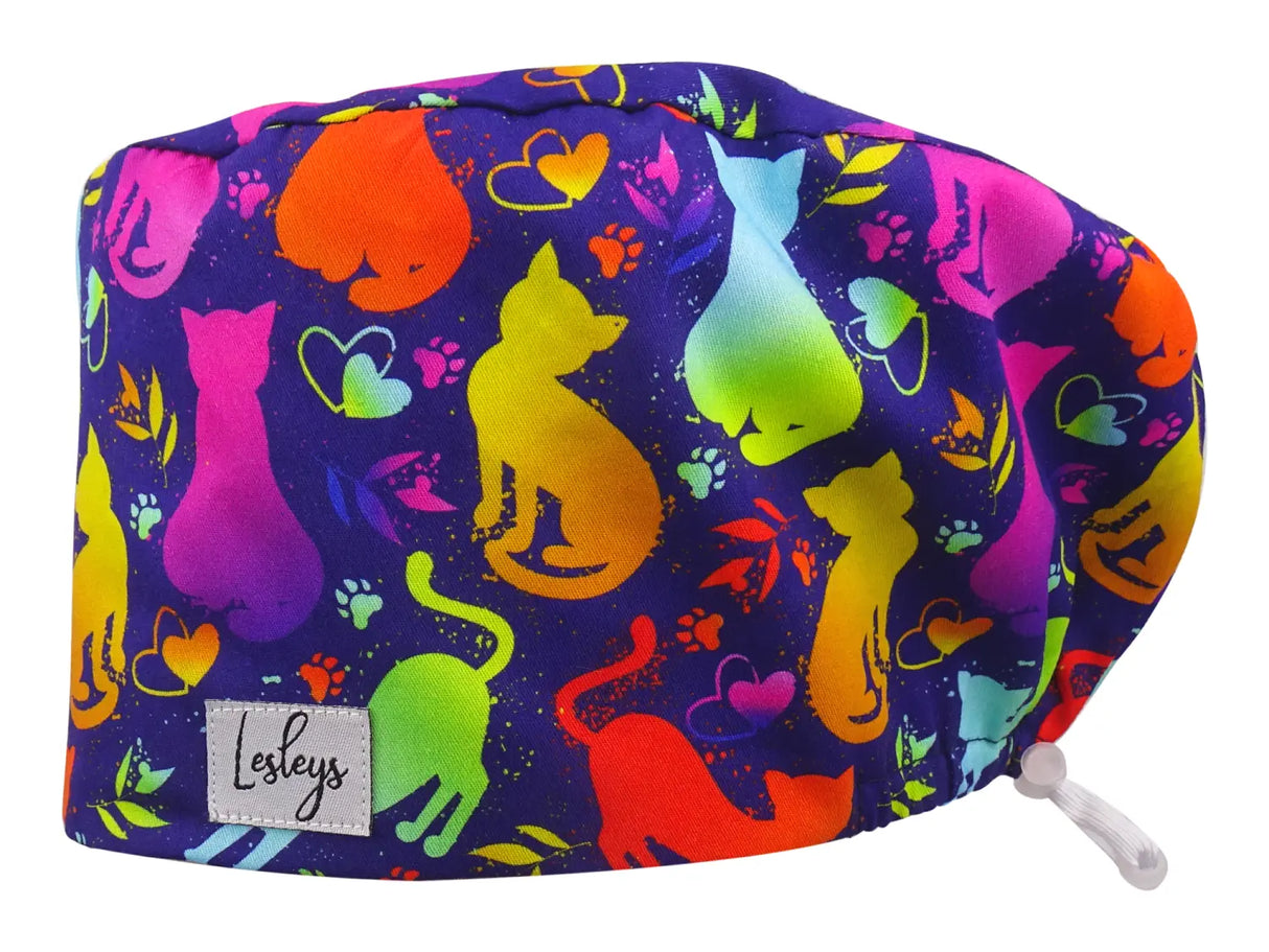 komfort-op-haube-regenbogen-katzen