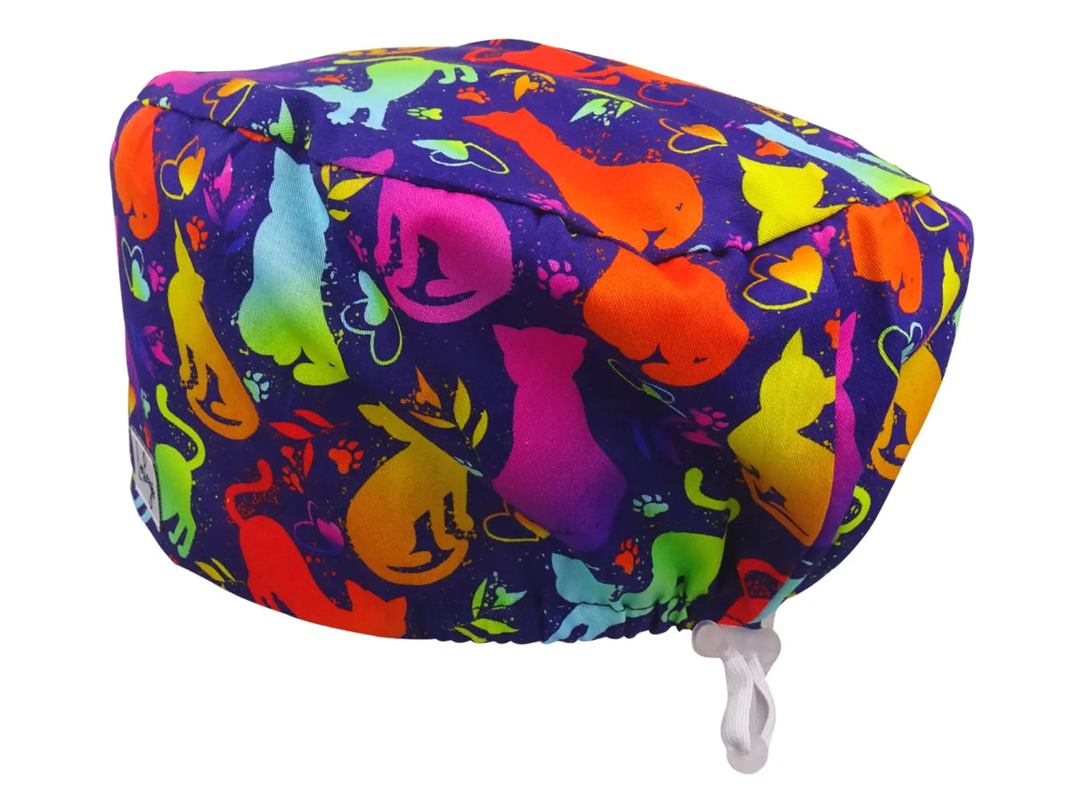 komfort-op-haube-regenbogen-katzen