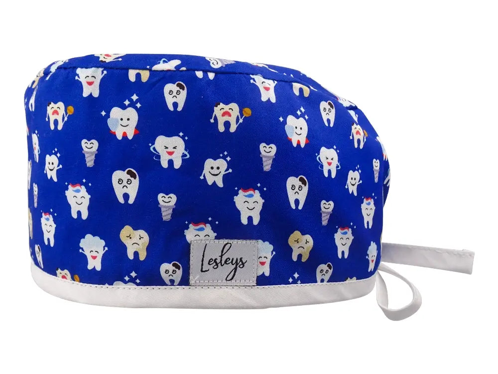 OP-Haube Slim - Zahnhelden