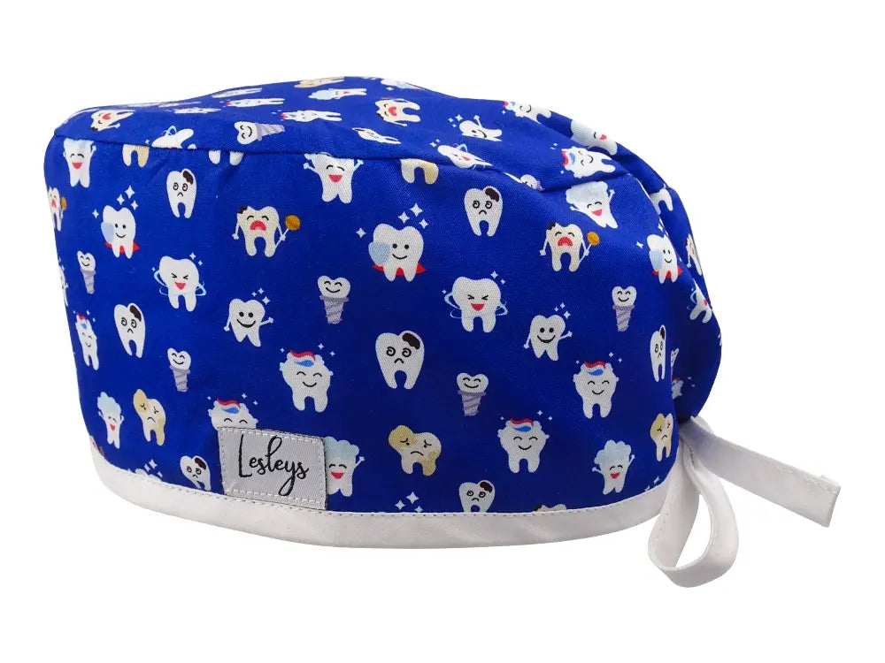 OP-Haube Slim - Zahnhelden