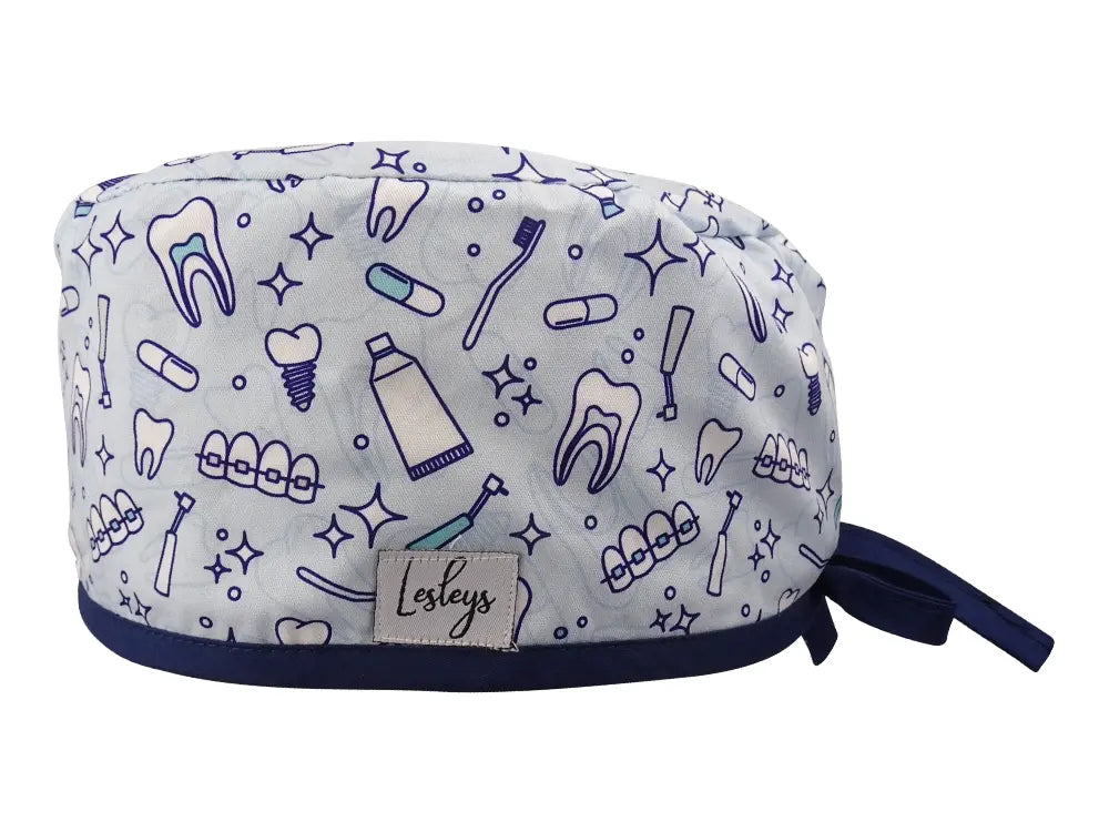 OP-Haube Slim - Zahngesundheit