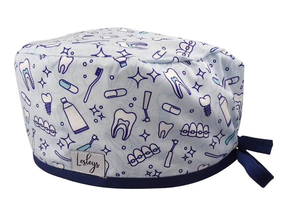 OP-Haube Slim - Zahngesundheit