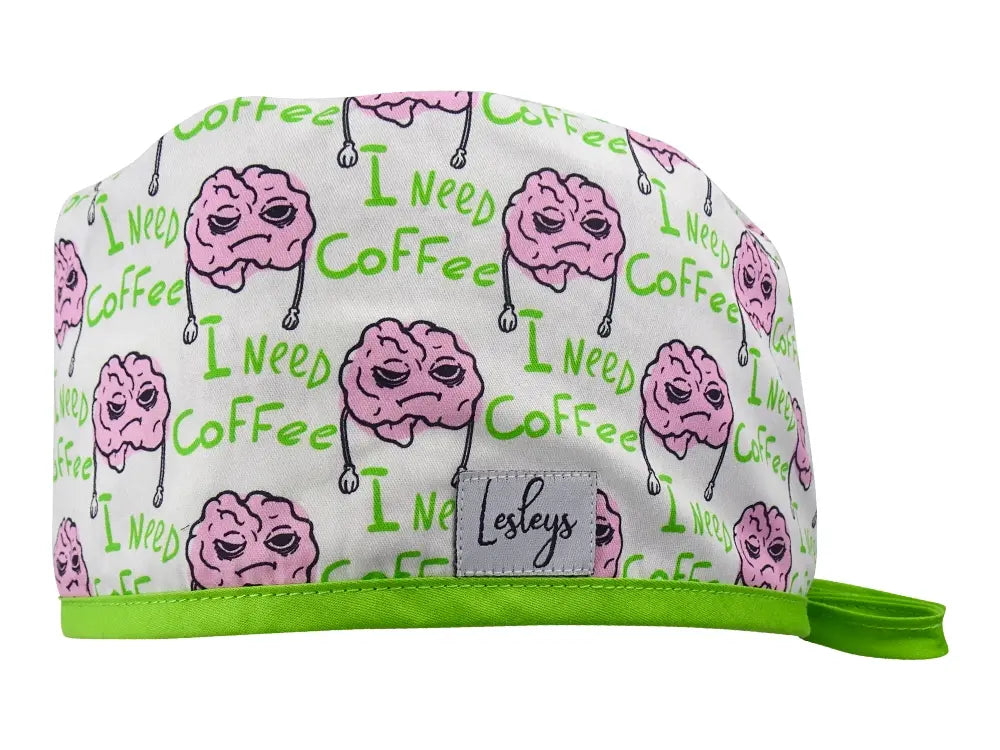 OP-Haube Slim - I need Coffee