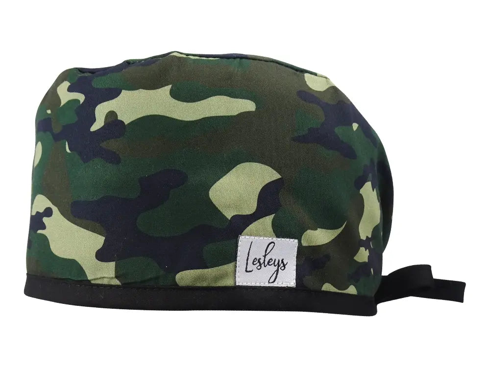 OP-Haube Slim - Wald Camo
