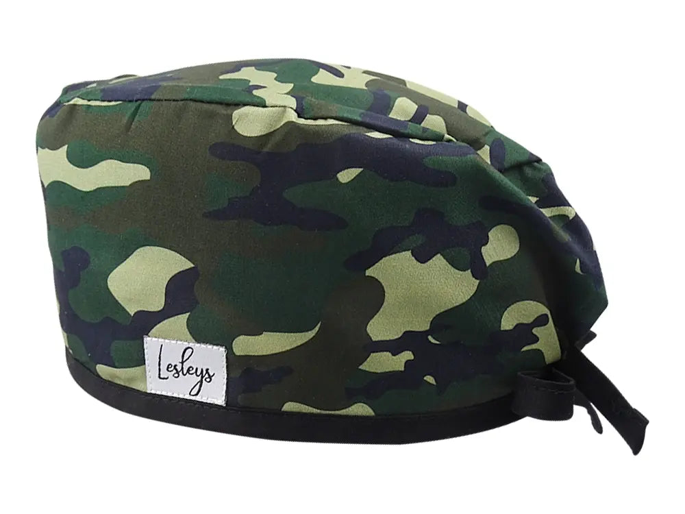 OP-Haube Slim - Wald Camo