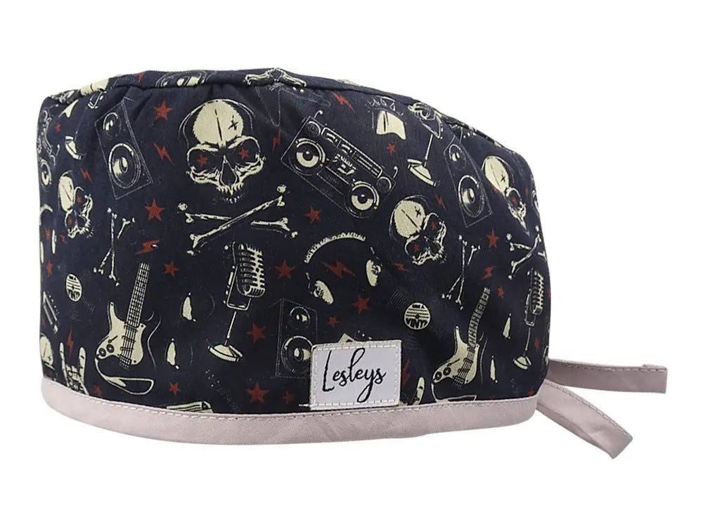 OP-Haube Slim - Heavy Metal