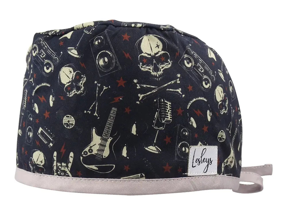 OP-Haube Slim - Heavy Metal