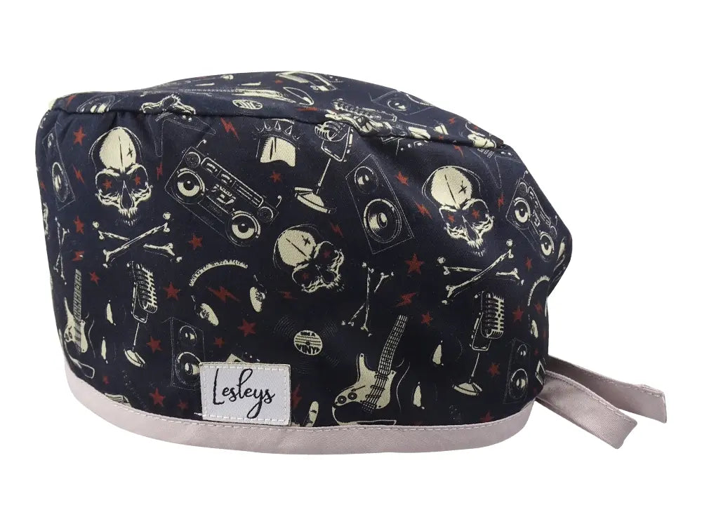 OP-Haube Slim - Heavy Metal