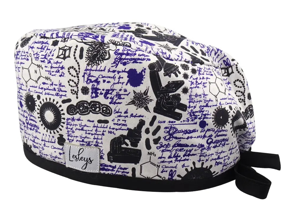 OP-Haube Slim - Labor Notiz