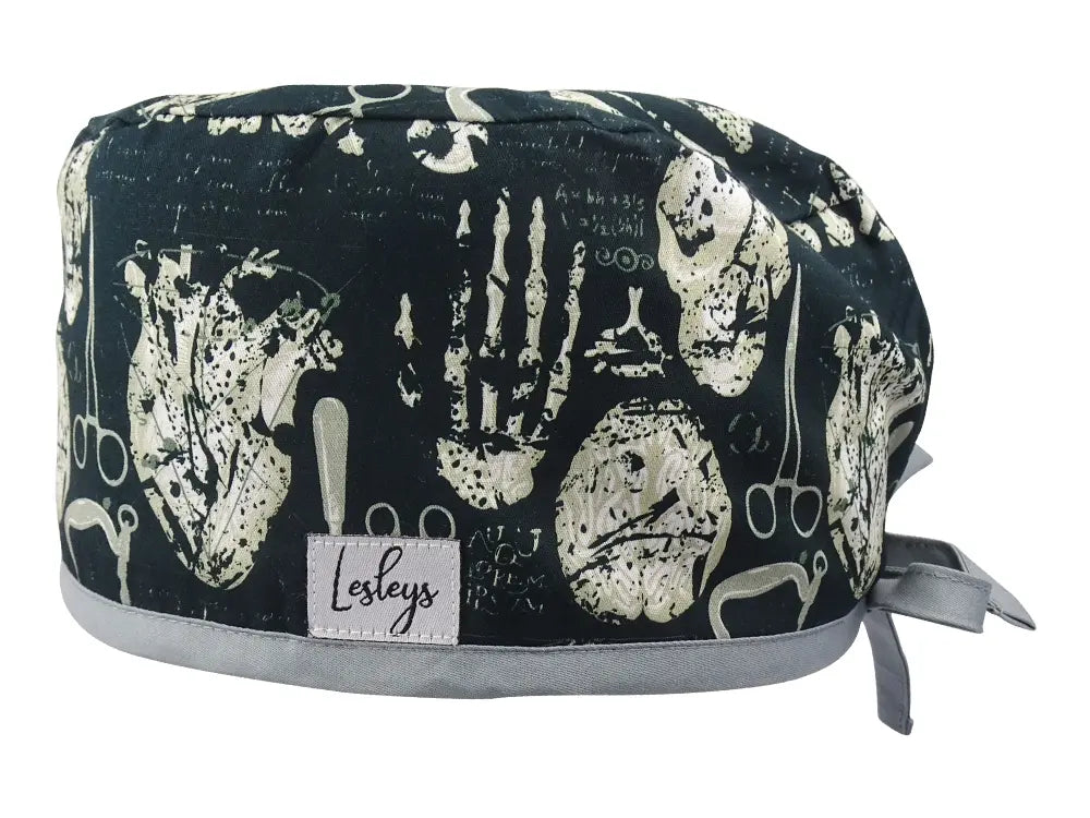 OP-Haube Slim - Frakturen