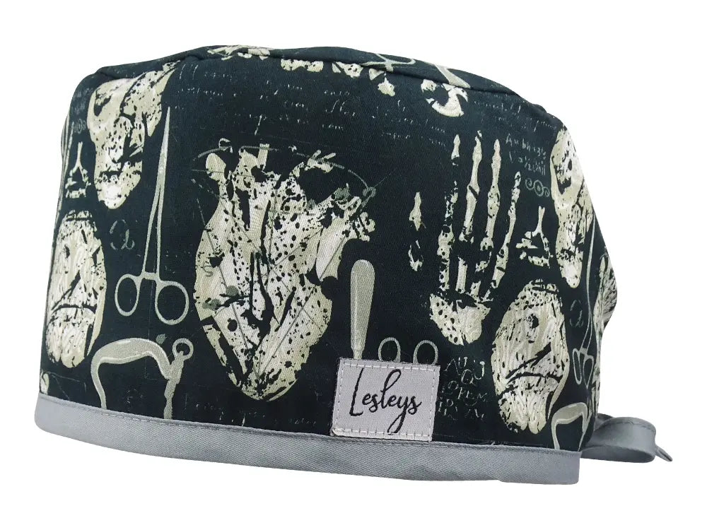 OP-Haube Slim - Frakturen