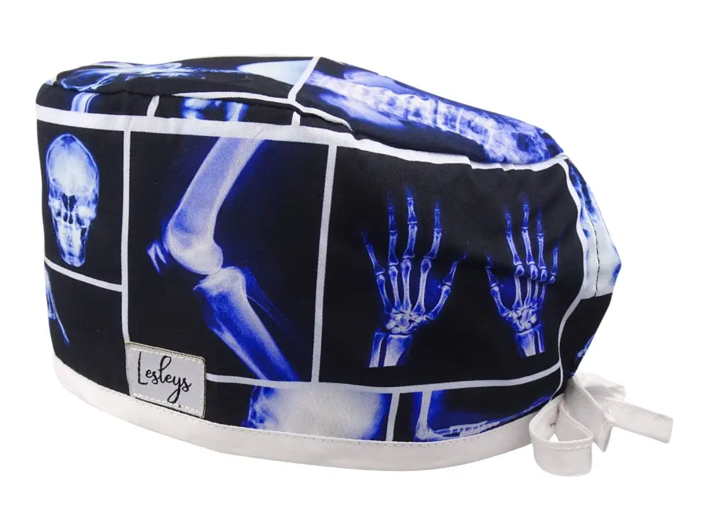 OP-Haube Slim - X-Ray