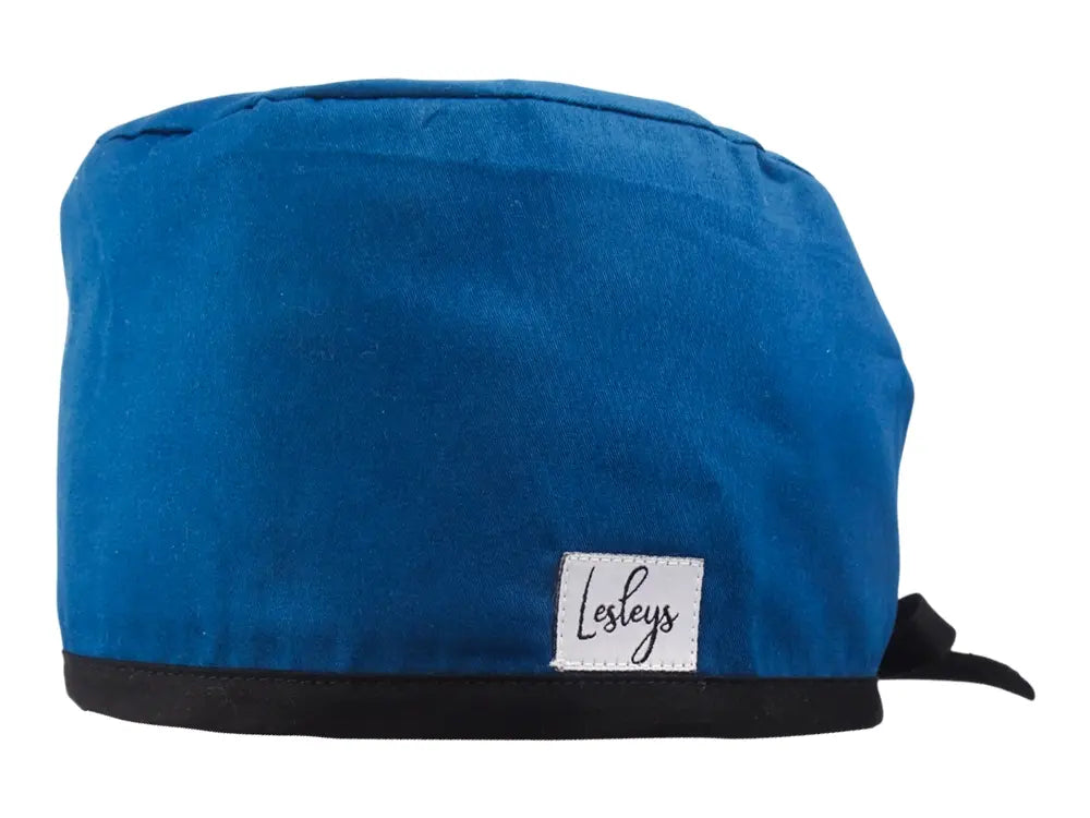 OP-Haube Slim - Lazurblau