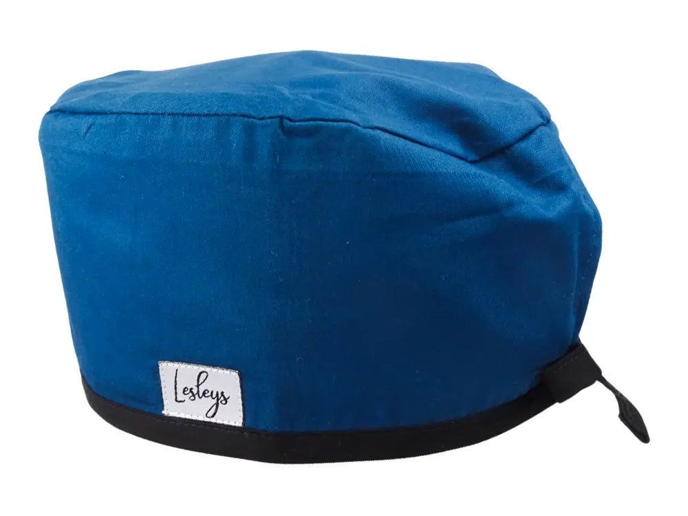 OP-Haube Slim - Lazurblau