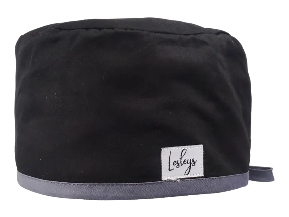 OP-Haube Slim - Onyxschwarz