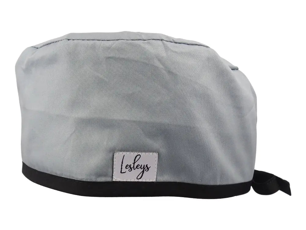 OP-Haube Slim - Mondsteingrau