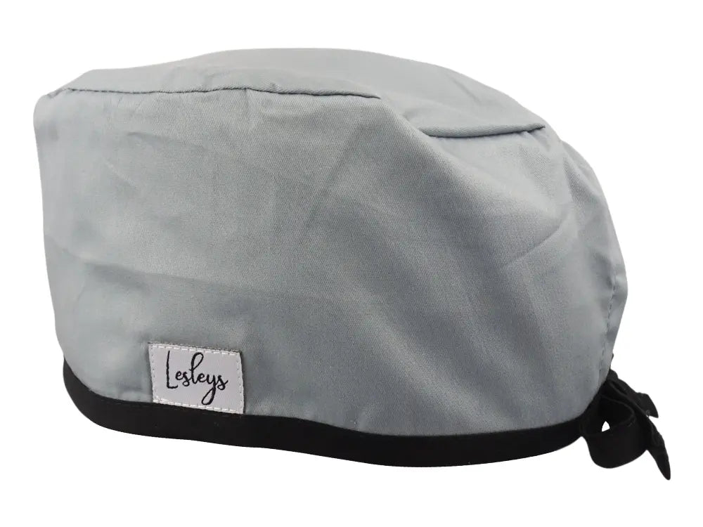 OP-Haube Slim - Mondsteingrau