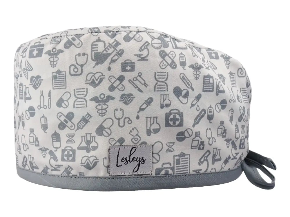 OP-Haube Slim - Medical