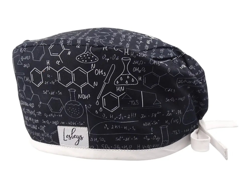OP-Haube Slim - Chemie Notiz