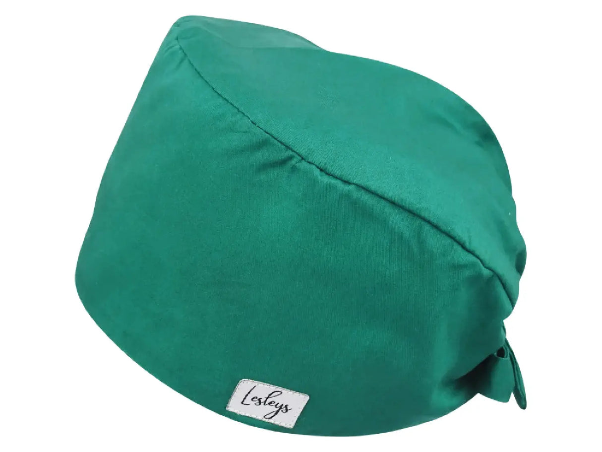 OP Haube Jadegrün - Bandana