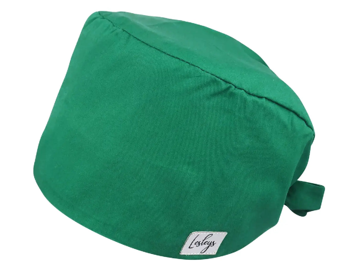 OP Haube Jadegrün - Bandana
