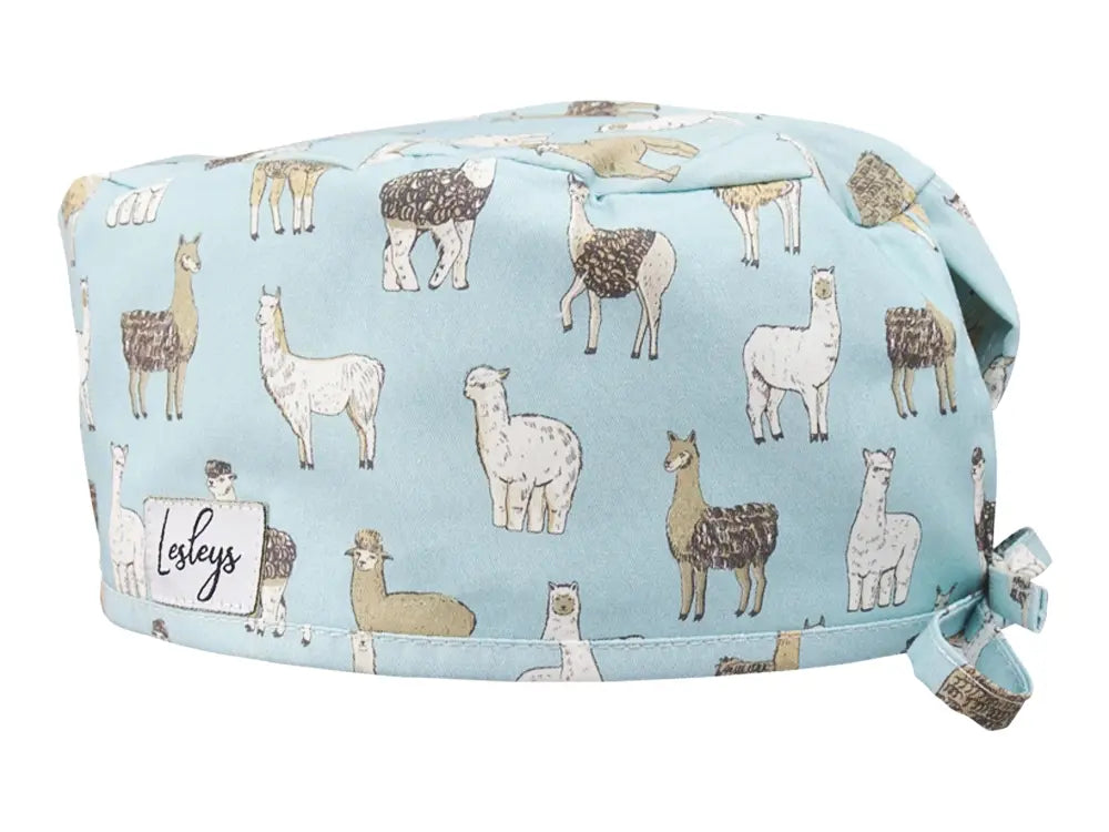 OP Haube Alpaka Tour - Slim