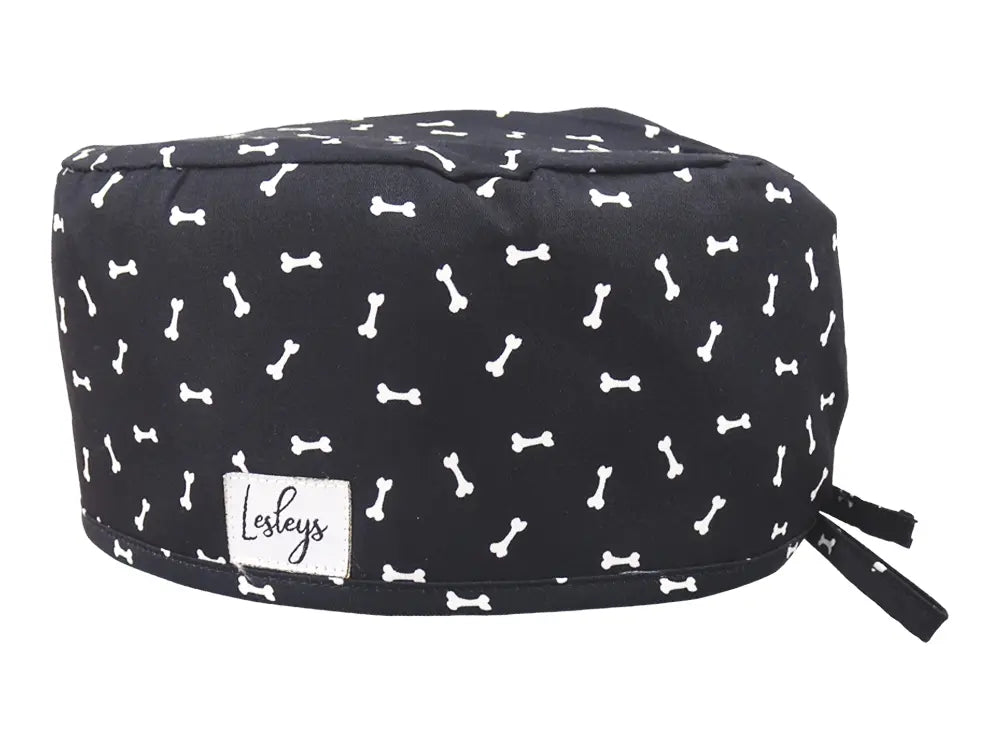 Slim OP-Haube Kauspielzeug - Stoffhaube für kurzes Haar