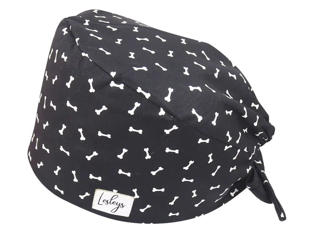 Bandana OP-Haube Kauspielzeug - Bunte OP-Mütze für die Zahnarztpraxis