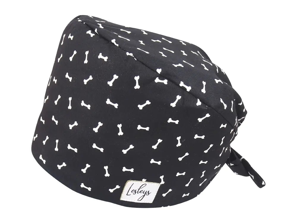 Bandana OP-Haube Kauspielzeug - Bunte OP-Mütze für die Zahnarztpraxis