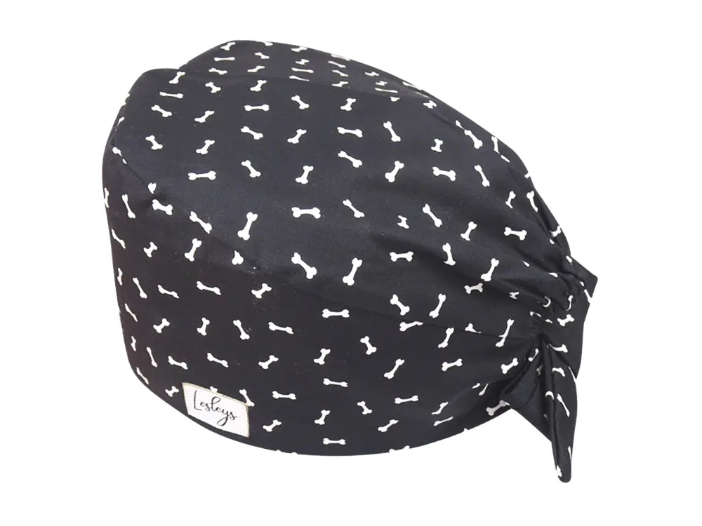 Bandana OP-Haube Kauspielzeug - Bunte OP-Mütze für die Zahnarztpraxis