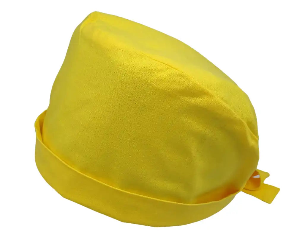 OP Haube Citringelb - Anpassbar