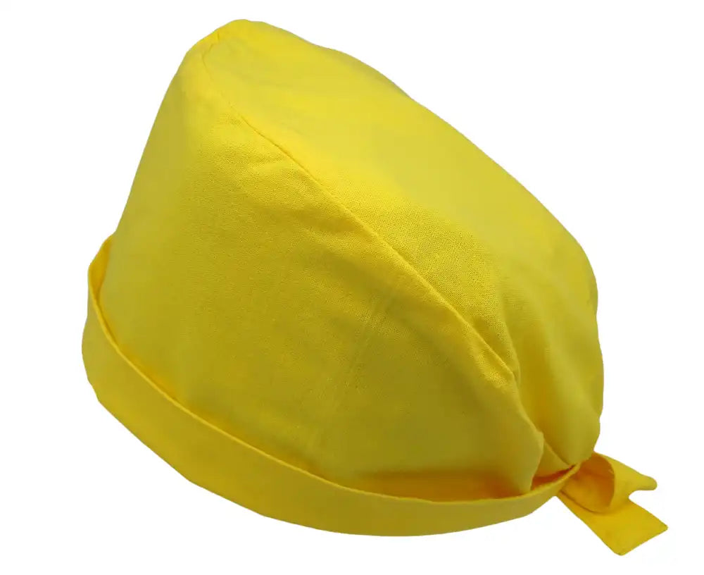 OP Haube Citringelb - Anpassbar