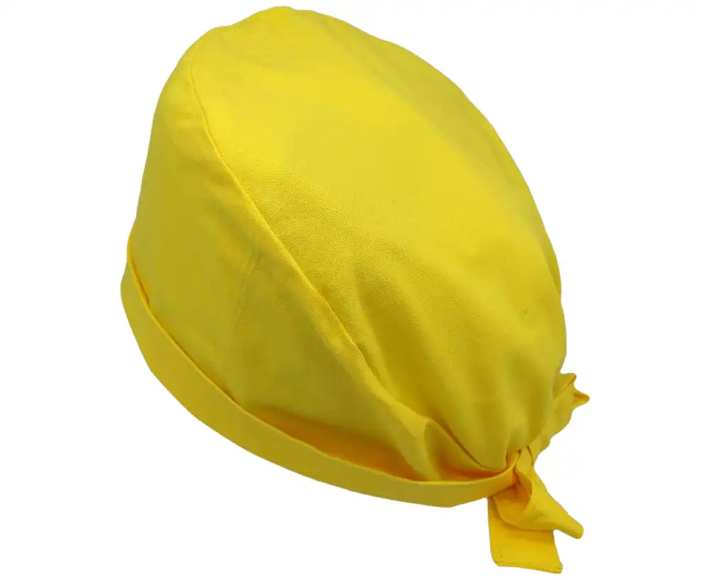 OP Haube Citringelb - Anpassbar