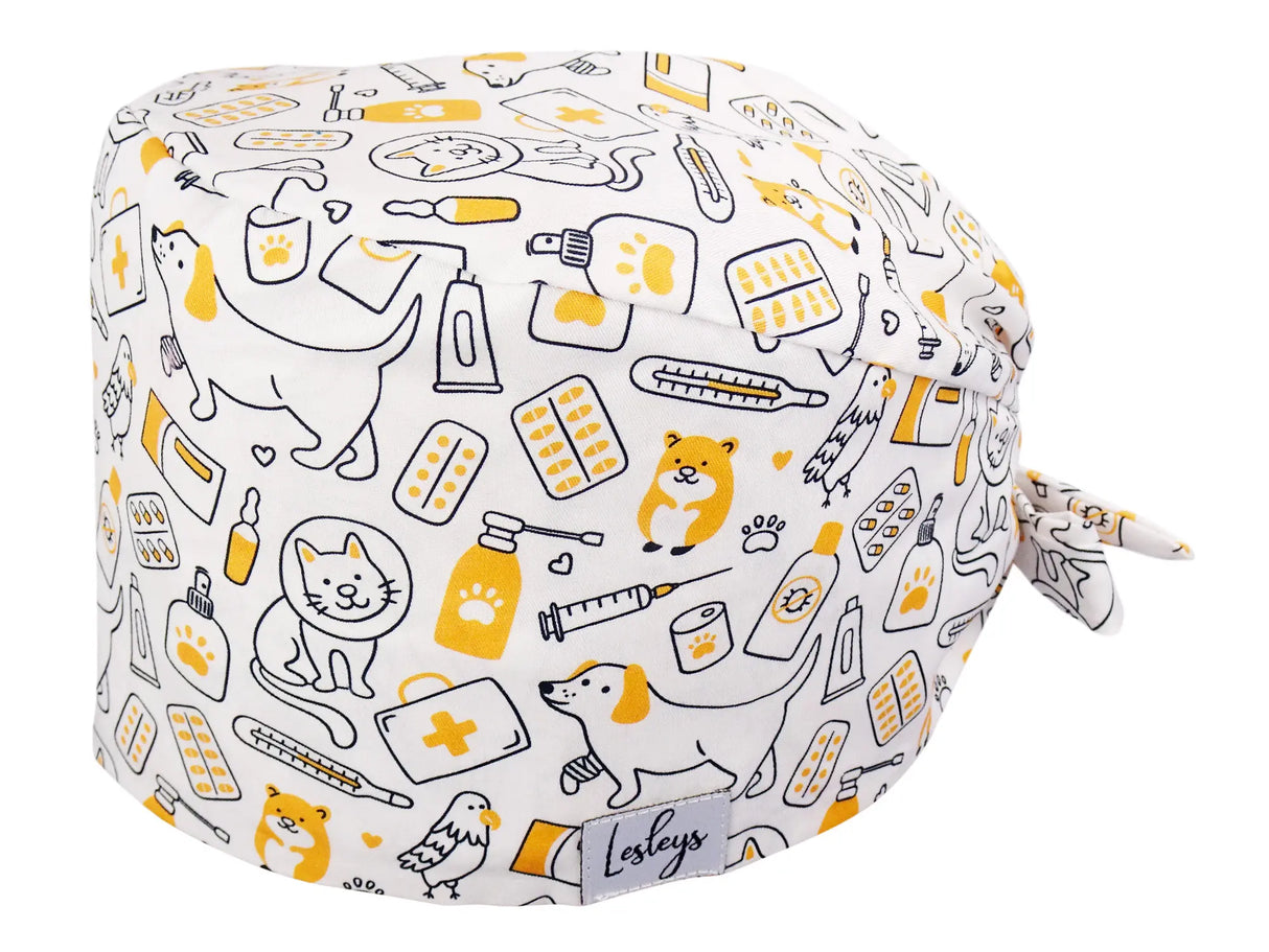 bandana-op-haube-tiermedizin