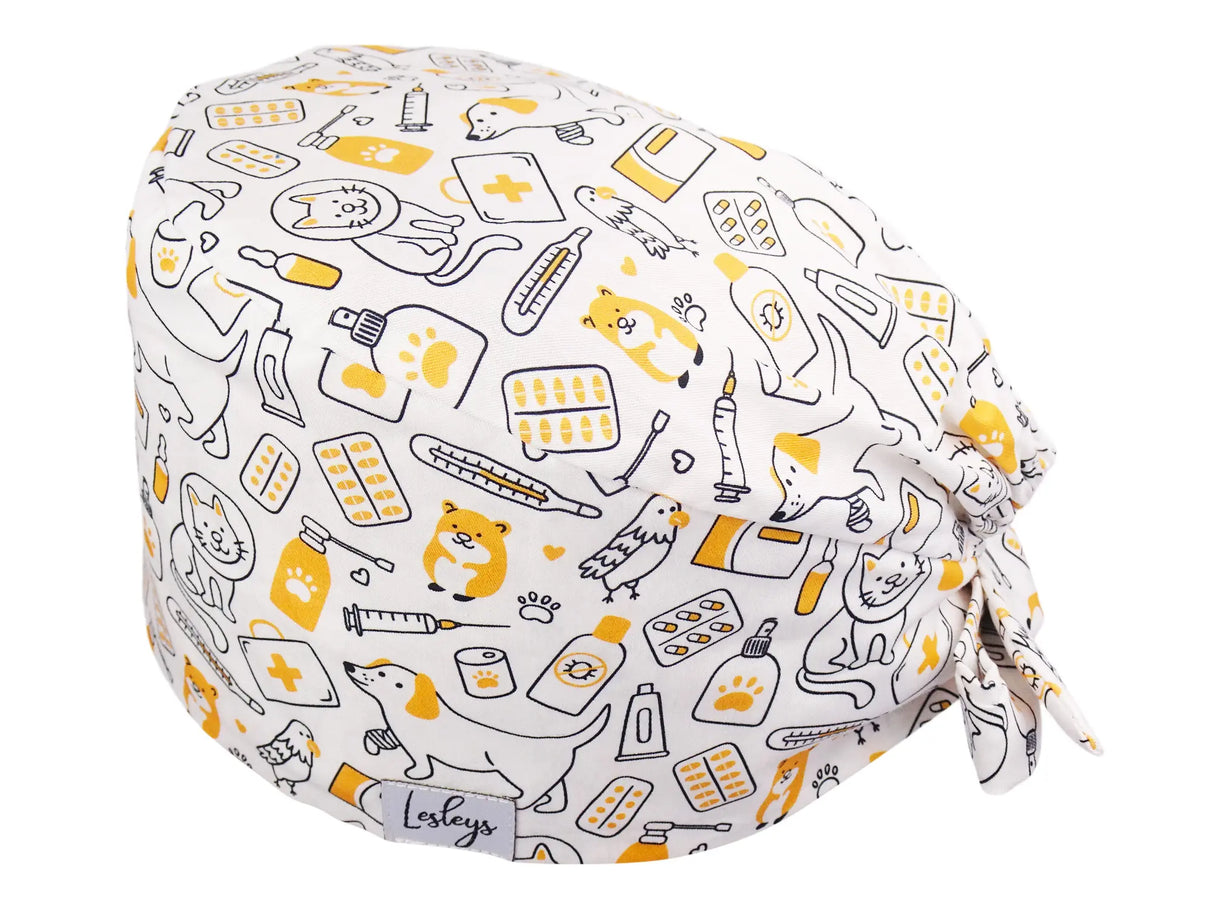 bandana-op-haube-tiermedizin