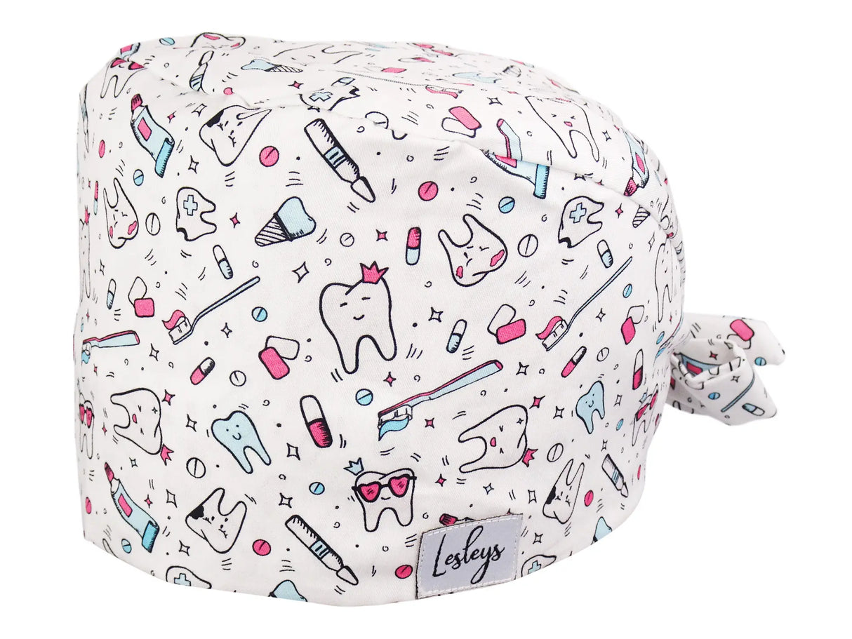 bandana-op-haube-zahn-party