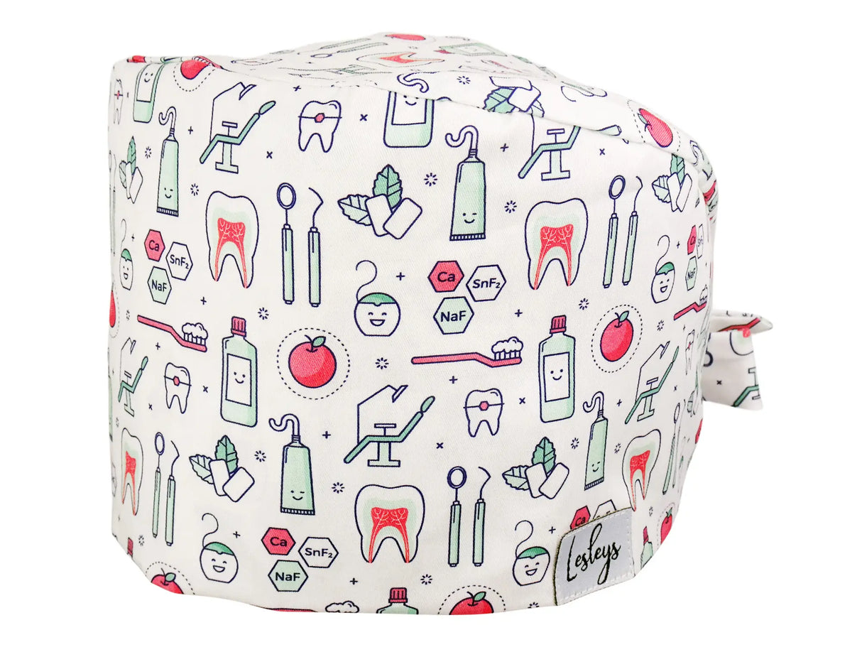 bandana-op-haube-zahn-welt