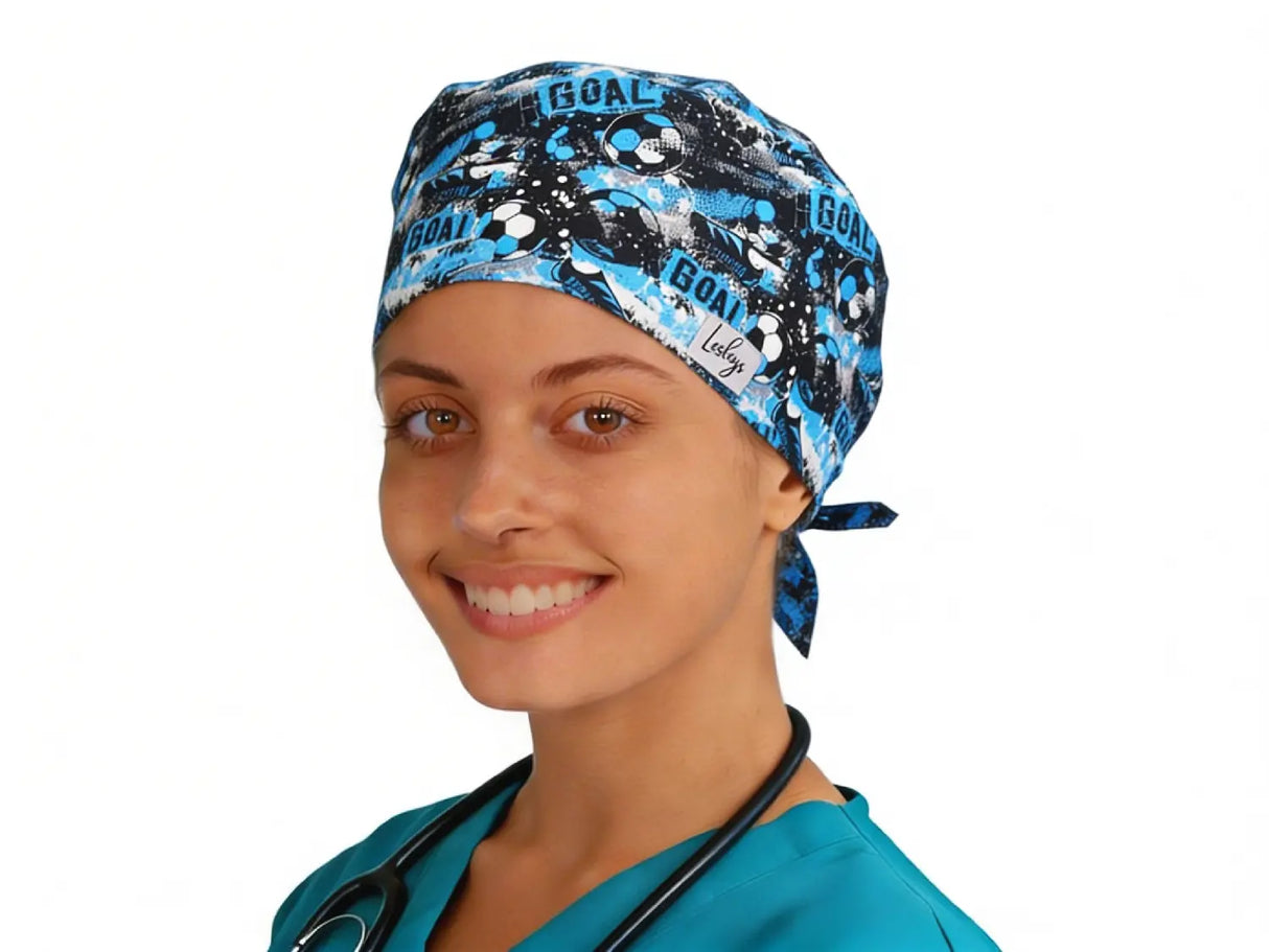 OP Haube Golden Goal - Bandana